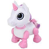 Интерактивная игрушка Mioshi Active Умные животные: Единорожка (13 см, упр.звуками, свет, звук, подвиж.) Интерактивная игрушка Mioshi Active Умные животные: Единорожка (13 см, упр.звуками, свет, звук, подвиж.)