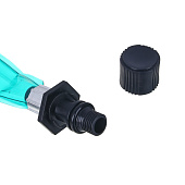  Шланг INBLOOM ПВХ для капельного полива растений 10м x 2,6см 160-037 