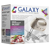 Миксер GALAXY GL 2207 Миксер GALAXY GL 2207