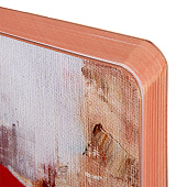 Ежедневник А5 недатированный Brauberg Vista, под кожу гибкий, 136 л, Euphoria, 111998 Ежедневник А5 недатированный Brauberg Vista, под кожу гибкий, 136 л, Euphoria, 111998