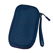 Пенал "Colors", blue (19х10.5х2,5 см) Пенал "Colors", blue (19х10.5х2,5 см)