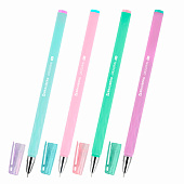  Набор ручек гелевых Brauberg Original, 4 штуки, узел 0,5 мм, 144247 