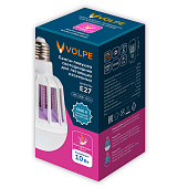  Лампа антимоскитная  10Вт E27 6500К TM Volpe 