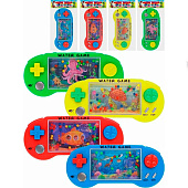 Водная игра с кольцами Океан, 17х8 см, цвет микс, ИГ-3577 Водная игра с кольцами Океан, 17х8 см, цвет микс, ИГ-3577