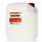 Сольвент Одуванчик 5 л пэт/канистра Сольвент Одуванчик 5 л пэт/канистра