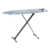 Гладильная доска Ника 10+ Н10Т, металл, тефлон 122х40 Гладильная доска Ника 10+ Н10Т, металл, тефлон 122х40