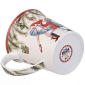 Кружка lefard "щелкунчик" 400 мл 760-822 Кружка lefard "щелкунчик" 400 мл 760-822