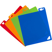 Набор досок разделочных гибких Mallony 986038 Набор досок разделочных гибких Mallony 986038