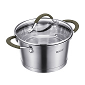 Кастрюля Regent Oliva 2,3 л 67-1318 Кастрюля Regent Oliva 2,3 л 67-1318