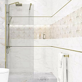  Декор 20х60 Dea бежевый DWU11DEA014 /УралКерамика 