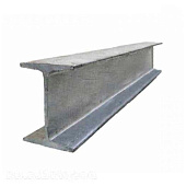 Балка двутавровая 14