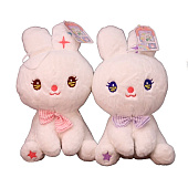 Мягкая игрушка "Star bunny", mix, 25 см Мягкая игрушка "Star bunny", mix, 25 см