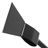 Ледоруб-топор Б2, 125мм, металлический черенок,Сибртех, 61523 Ледоруб-топор Б2, 125мм, металлический черенок,Сибртех, 61523