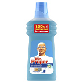  Моющее средство для пола  и стен Мистер Пропер Универсал Океанская Свежесть 500мл 