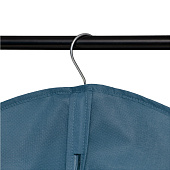 Чехол для одежды "Аквамарин",1000х600, синий Yik-08 Чехол для одежды "Аквамарин",1000х600, синий Yik-08