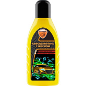 Автошампунь с воском 500 мл (ПЭТ-флакон) (EL-0103.01) "ELTRANS" Автошампунь с воском 500 мл (ПЭТ-флакон) (EL-0103.01) "ELTRANS"