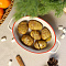  Форма для запекания 20,6х13х5  Festivos, Esprado, FES050WE312 
