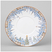 Чайная пара "снежная королева" 300 мл 590-624 Чайная пара "снежная королева" 300 мл 590-624