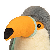  Мягкие Игрушки Мягкая Игрушка MAXITOYS, Птица Тукан, 22 см 
