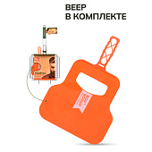  Решетка-гриль BOYSCOUT 57(+5)х30х25х5,5 cм,  универсальная, веер в ПОДАРОК 61302 
