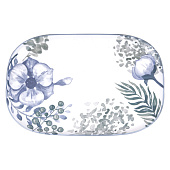  Блюдо 29х19,5 см Cotton  6968 