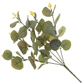 Ветка искусственная "Эвкалипт", L15 W15 H35 см Ветка искусственная "Эвкалипт", L15 W15 H35 см