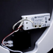 Зеркало с LED подсветкой Дакка 800х500 GL7036Z Домино Зеркало с LED подсветкой Дакка 800х500 GL7036Z Домино