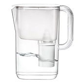 Фильтр-кувшин БАРЬЕР Стайл XS Аляска 2.5л белый Фильтр-кувшин БАРЬЕР Стайл XS Аляска 2.5л белый