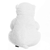 Мягкая игрушка Maxitoys, Белый Медведь с сердцем, 23 см Мягкая игрушка Maxitoys, Белый Медведь с сердцем, 23 см