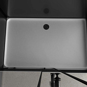 Душевая кабина 120х80х215 прямоугольная низкий поддон матовое стекло 5мм ЛЕВАЯ 8801L ODA Душевая кабина 120х80х215 прямоугольная низкий поддон матовое стекло 5мм ЛЕВАЯ 8801L ODA