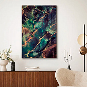  Канвасы IDEA Мрамор 60х90 