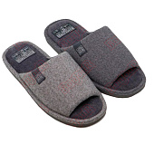  Тапочки мужские 4378 M-CH-O, р. 43 