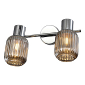 Светильник спот настенный 40Вт E27 G81054/2wCR AMB /Gerhort