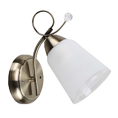 Бра классическое 91034/1wAB WT 40Вт E27 /ЭкономСвет Бра классическое 91034/1wAB WT 40Вт E27 /ЭкономСвет