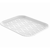 Поднос Альт-Пласт «Колос», 45,5х36 см, МИКС 4652021 Поднос Альт-Пласт «Колос», 45,5х36 см, МИКС 4652021