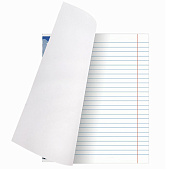 Тетрадь 48л. А5. Brauberg, скоба, линия, обложка картон, микс, 403040 Тетрадь 48л. А5. Brauberg, скоба, линия, обложка картон, микс, 403040