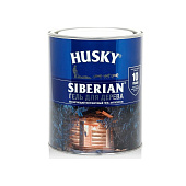Декор защит гель HUSKY SIBERIAN полуматовый бесцветный 0,9л Декор защит гель HUSKY SIBERIAN полуматовый бесцветный 0,9л