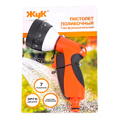 Пистолет семифункциональный "ЖУК" Эрго 330740-00 Пистолет семифункциональный "ЖУК" Эрго 330740-00
