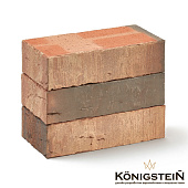  Кирпич печной марксбург кварц ручная формовка 250х120х65мм [М-300] /Кирово-Чепецкий КЗ 