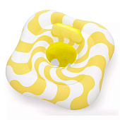 Круг Bestway надувной 79х79см с сиденьем, 1-2 года арт.32298 Код273831 Круг Bestway надувной 79х79см с сиденьем, 1-2 года арт.32298 Код273831