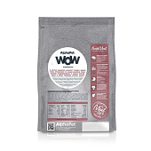  Сухой корм для кошек AlphaPet WOW Superpremium, 350 г, говядина и печень 