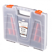 Органайзер 310х250х50мм, пластик, Stels