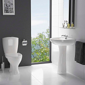  Раковина с пьедесталом Версия 56,5 Santeri 