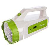 Фонарь LED аккум. 3Вт LED+16хSMD2835 Космос KOCAccu678Ex Фонарь LED аккум. 3Вт LED+16хSMD2835 Космос KOCAccu678Ex