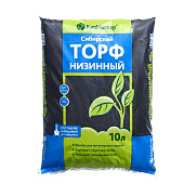  Торф БиоМастер 10л низинный 