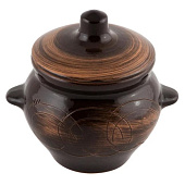 Горшок для жаркого 0,5 л "Старина" 006696 Горшок для жаркого 0,5 л "Старина" 006696