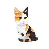 UNICON Конструктор "Mini Blocks. Кошка Хлоя" 10702982 UNICON Конструктор "Mini Blocks. Кошка Хлоя" 10702982