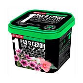 Бона Форте для петуний с кремнием, ведро 1л Бона Форте для петуний с кремнием, ведро 1л