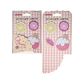 Набор блоков для записей с сюрпризом deVENTE Shiba&Donut, 120х180 мм, 2010375 Набор блоков для записей с сюрпризом deVENTE Shiba&Donut, 120х180 мм, 2010375