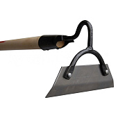 Тяпка с черенком , 15 СМ, нерж. сталь 1046-Ч Тяпка с черенком , 15 СМ, нерж. сталь 1046-Ч